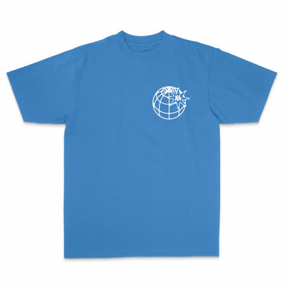 Misfits Globe T Shirt