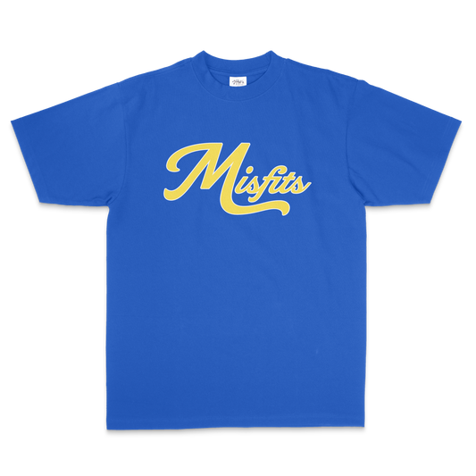 Misfits Pickleball Heavyweight Throwback T-Shirt