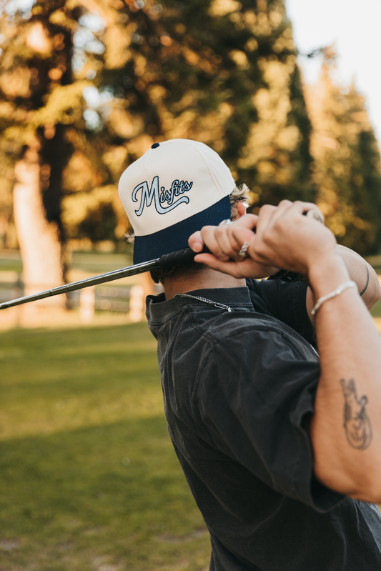 MISFITS 90s Pickleball Throwback Hat